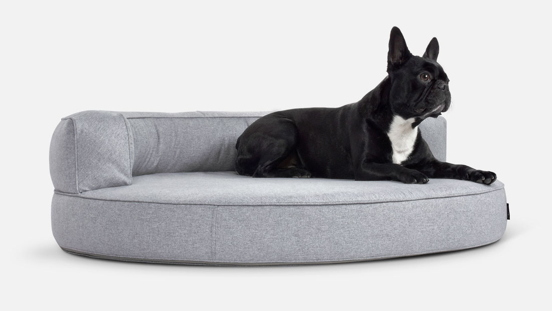 Silverline-Atlanta-Hundesofa