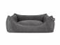 Preview: Hundebett Dreamer Cordline 70x50 cm ANTHRAZIT-1