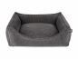 Preview: Hundebett Dreamer Cordline 70x50 cm ANTHRAZIT-3