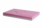 Preview: Hundematte Luvano Nylongewebe 80x60 cm pink