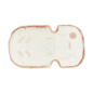 Preview: Kinderwageneinlage Schafsfell BEIGE