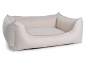 Preview: Hundebett Arpad Nylongewebe 90x70 cm creme