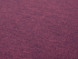 Preview: Hundebett Atlanta Softline 130x110 cm violett