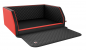 Preview: Hunde Autobett Travelmat Duo Plus 110x90 pepperblack