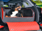 Preview: Hunde Autobett Travelmat duo Plus Alfa Romeo