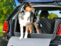 Preview: Hunde Autobett Travelmat Duo Plus 110x90 silverlineblack