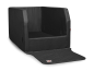 Preview: Auto Vordersitz Hundebett Travelmat VS Plus jetblack Gr L