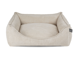 Hundebett Dreamer Cordline 90x70 cm CREME-2