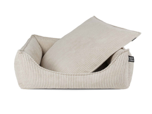 Hundebett Dreamer Cordline 90x70 cm CREME-4