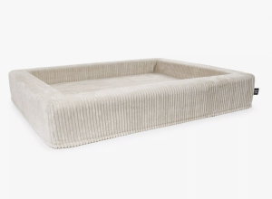 Harko Hundebett cord creme