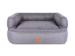 Neo Hundebett Softline grau 130x110 cm