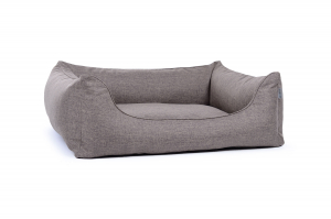 Hundebett Worldcollection Softline 70x50 cm creme