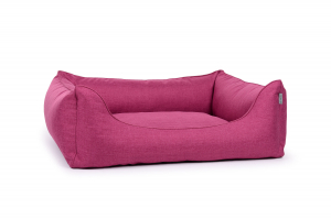 Hundebett Worldcollection Softline 70x50 cm pink