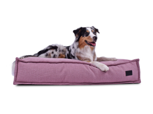 Hundekissen Flow Struqturo 120x80 cm ROSA-1