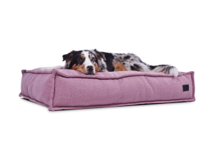 Hundekissen Flow Struqturo 80x60 cm ROSA