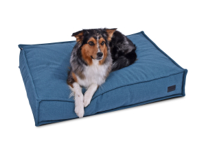 Hundekissen Flow Struqturo 80x60 cm TÜRKIS-1