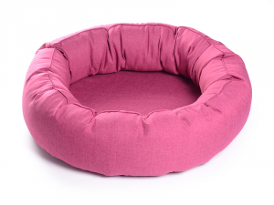 K-Nax Hundebett Softline 95 cm pink