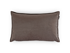 Kuschelkissen Island Velvetline TAUPE