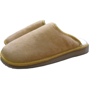 Lammfell Hausschuhe Zypern Pantoffel-2