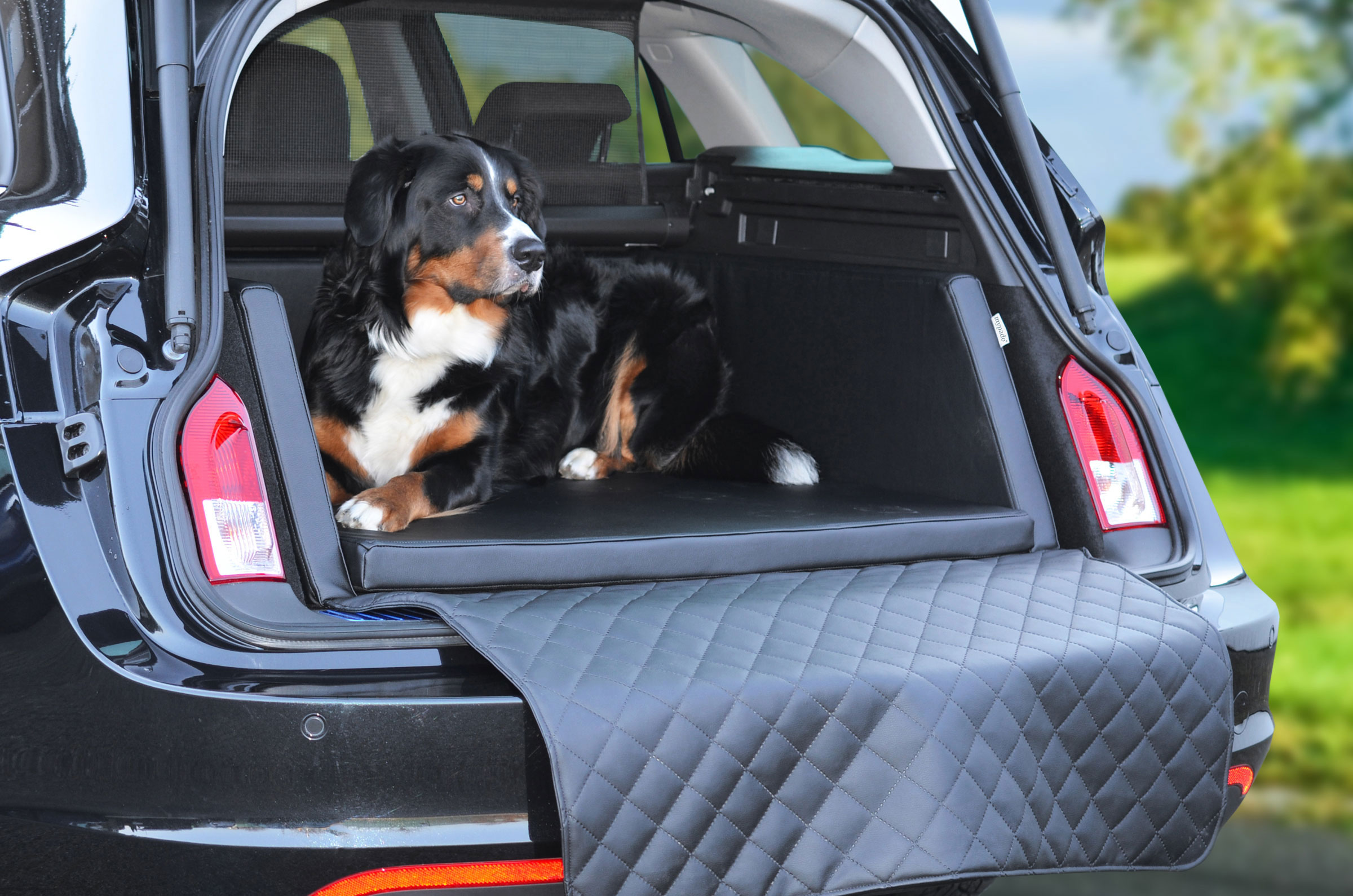 Hunde Autobett Travelmat Plus Audi