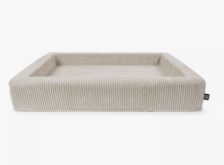 Harko Hundebett cord creme