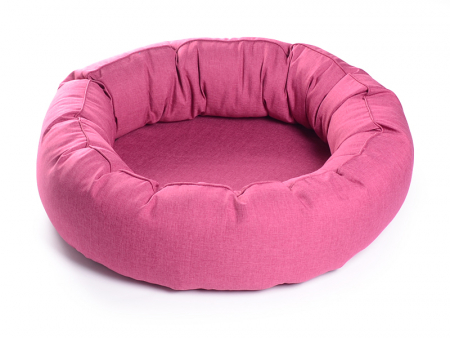 K-Nax Hundebett Softline 60 cm pink