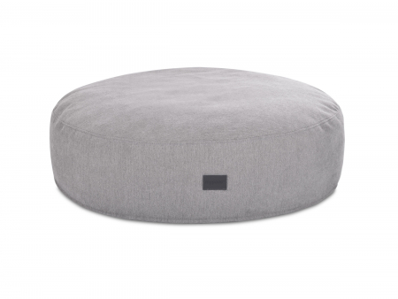 Hundekissen Mio Select+ Luxuryline grau 60 cm