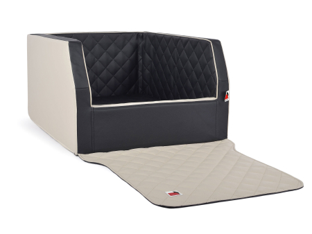 Hunde Autobett Travelmat duo Plus Infiniti